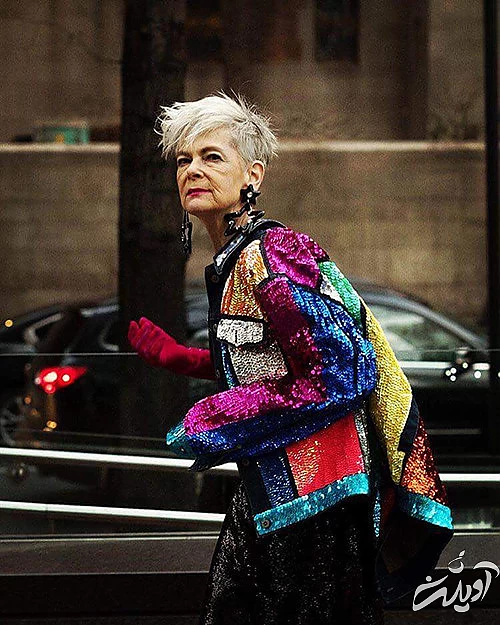 این زن جذاب‌ترین بانوی 68ساله تمام دوران‌هاست